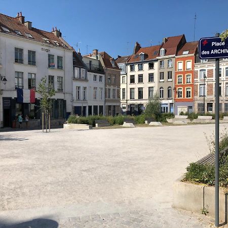 Little Plaza Appart'Hotel Lilla Esterno foto