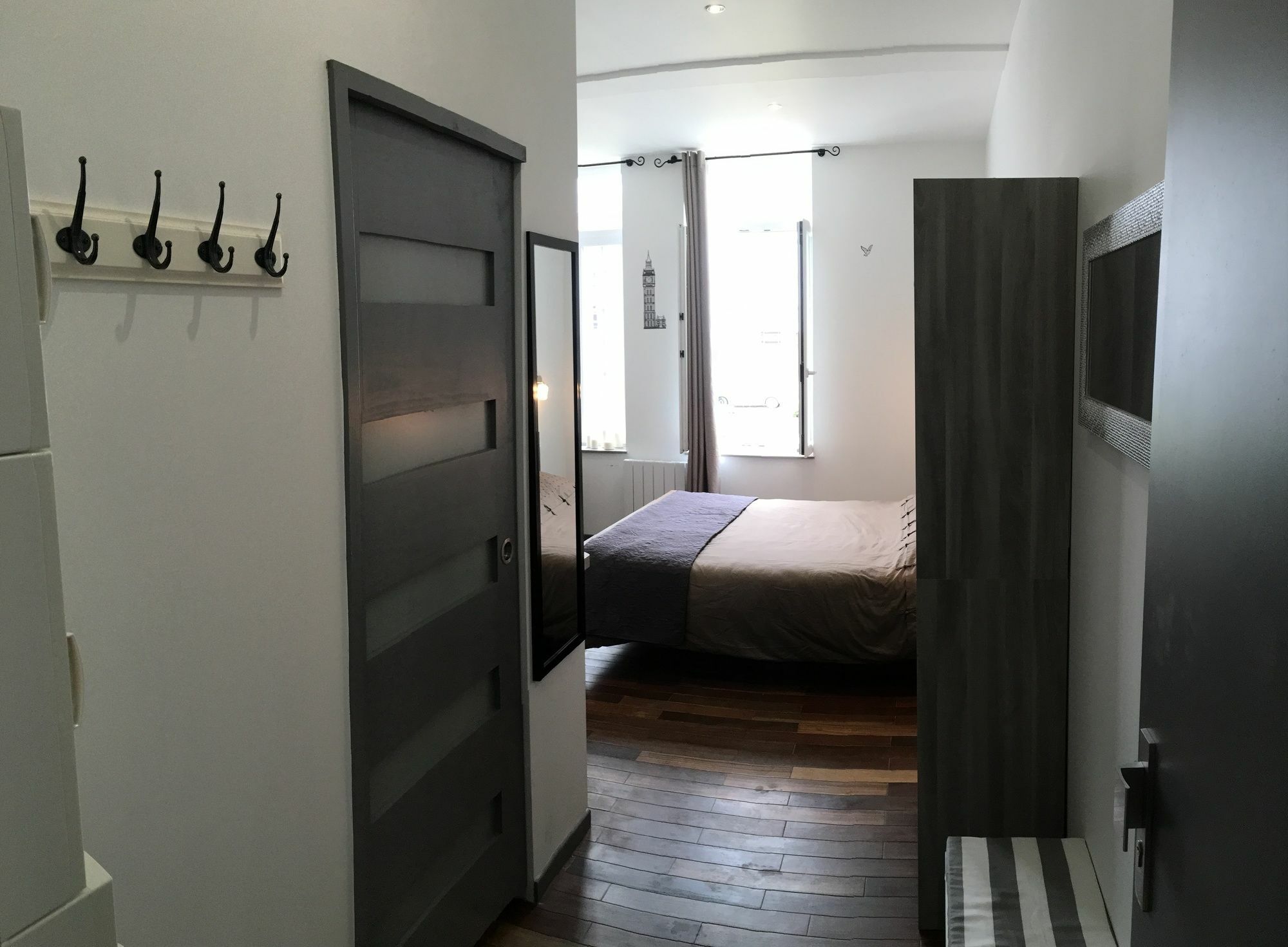 Little Plaza Appart'Hotel Lilla Esterno foto