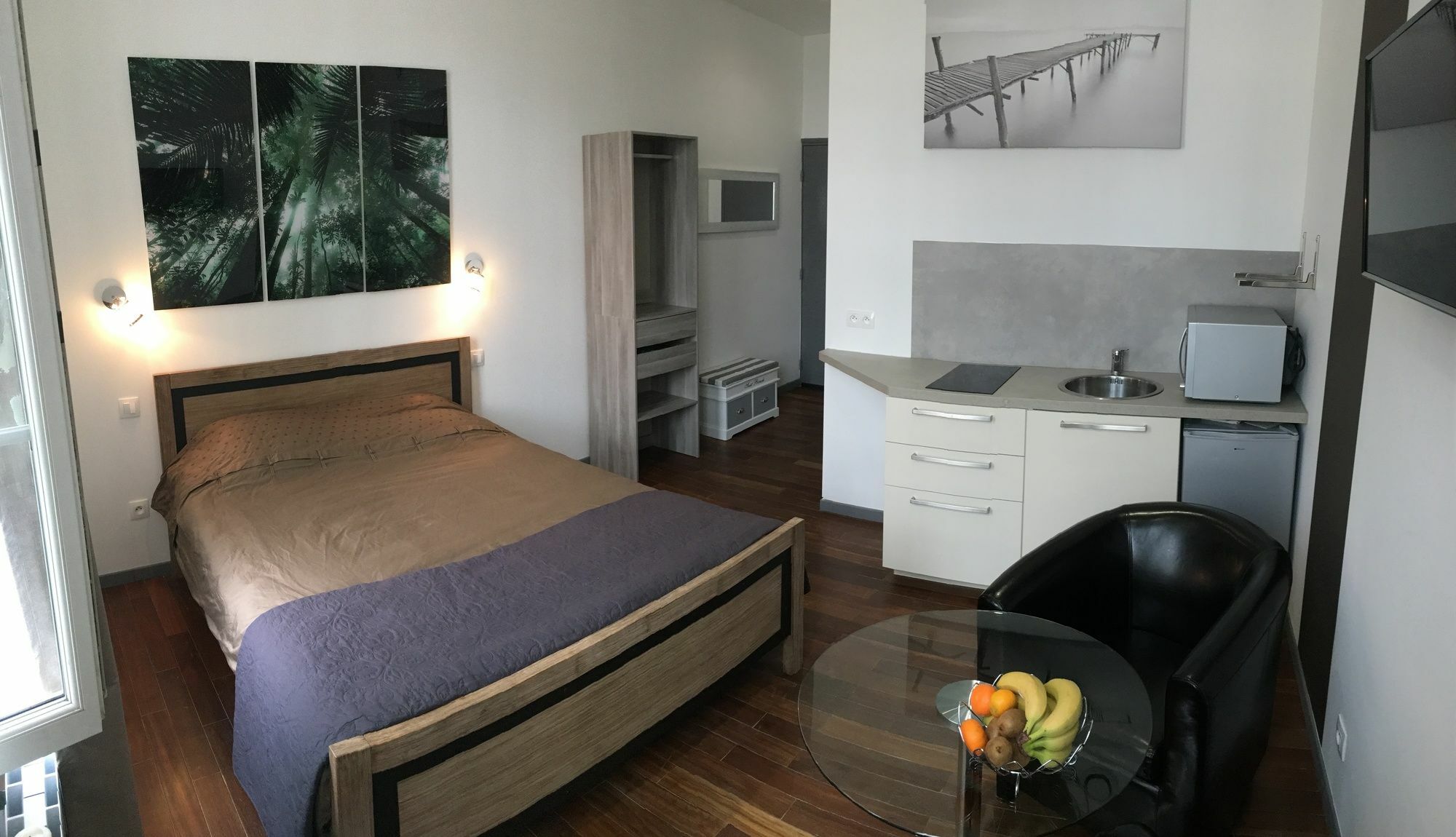 Little Plaza Appart'Hotel Lilla Esterno foto