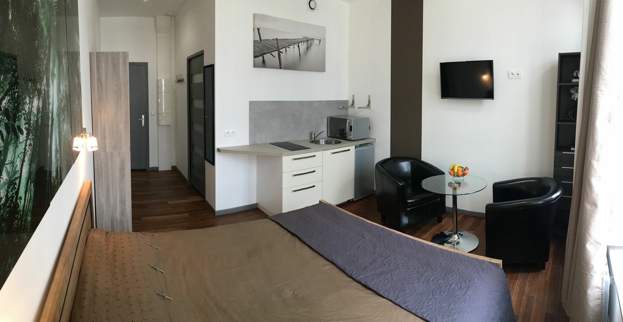Little Plaza Appart'Hotel Lilla Esterno foto