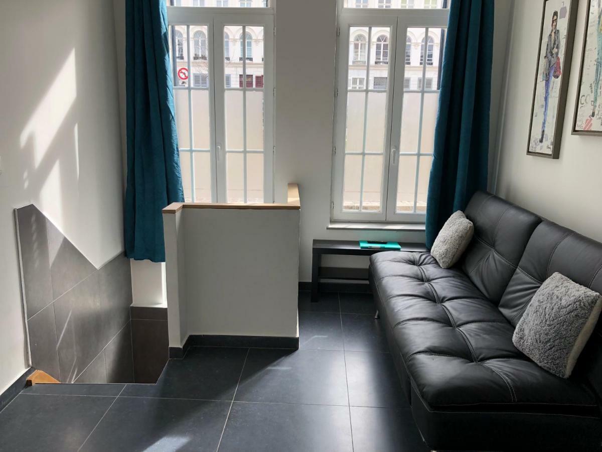 Little Plaza Appart'Hotel Lilla Esterno foto