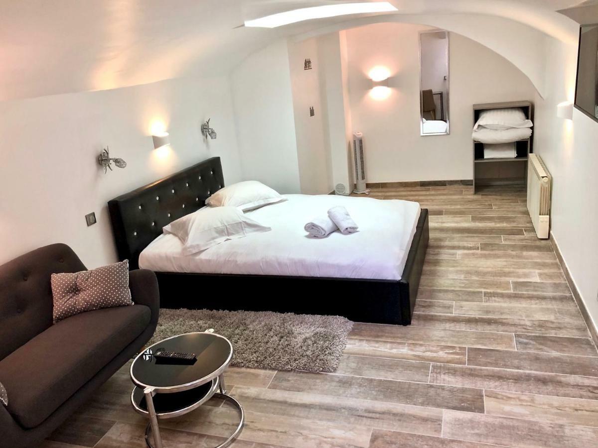 Little Plaza Appart'Hotel Lilla Esterno foto