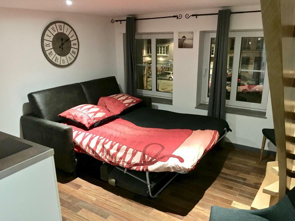 Little Plaza Appart'Hotel Lilla Esterno foto