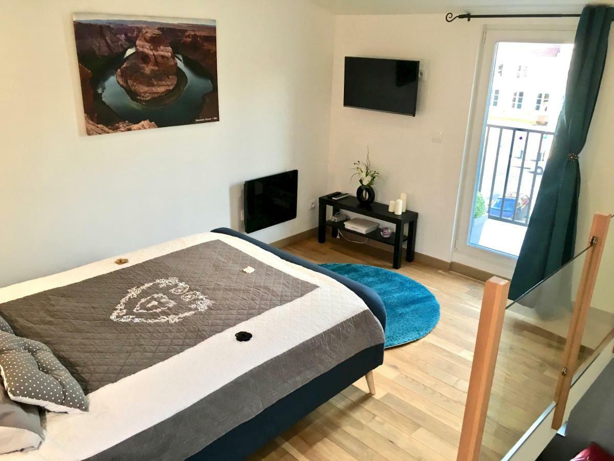 Little Plaza Appart'Hotel Lilla Esterno foto
