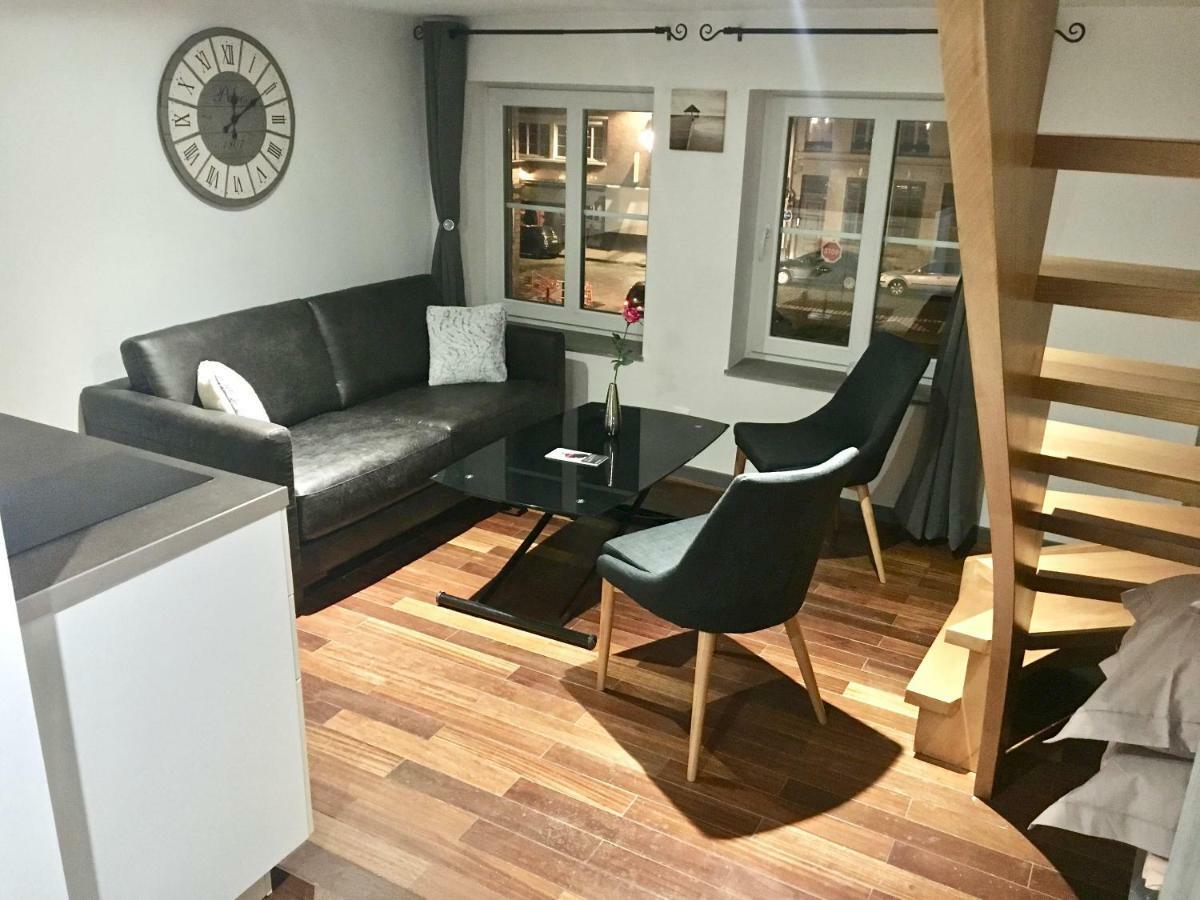 Little Plaza Appart'Hotel Lilla Esterno foto